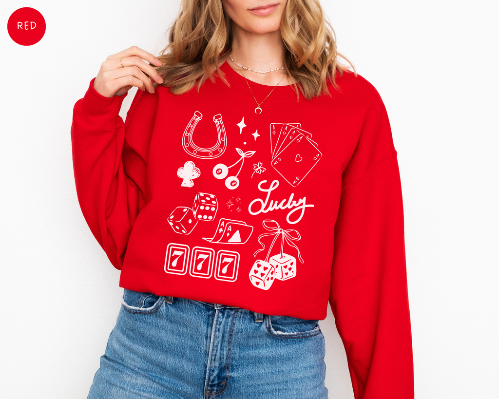 Lucky Sweatshirt
