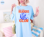 Late Night Readers Club T-Shirt