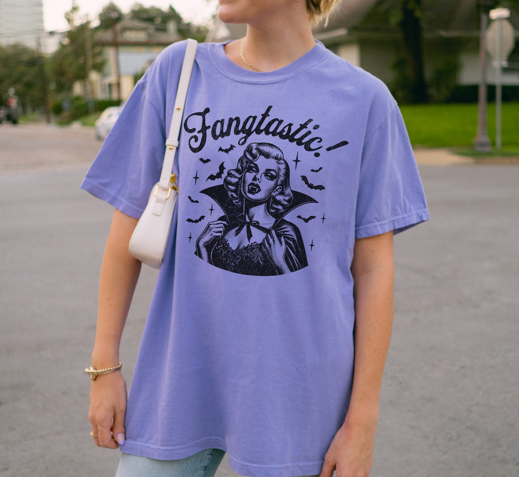 Fangtastic Vampire T-Shirt