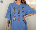 Vintage Tattoo T-Shirt