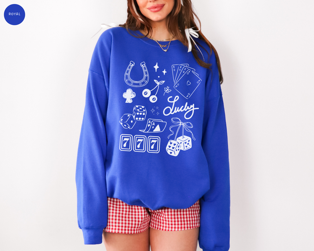 Lucky Sweatshirt