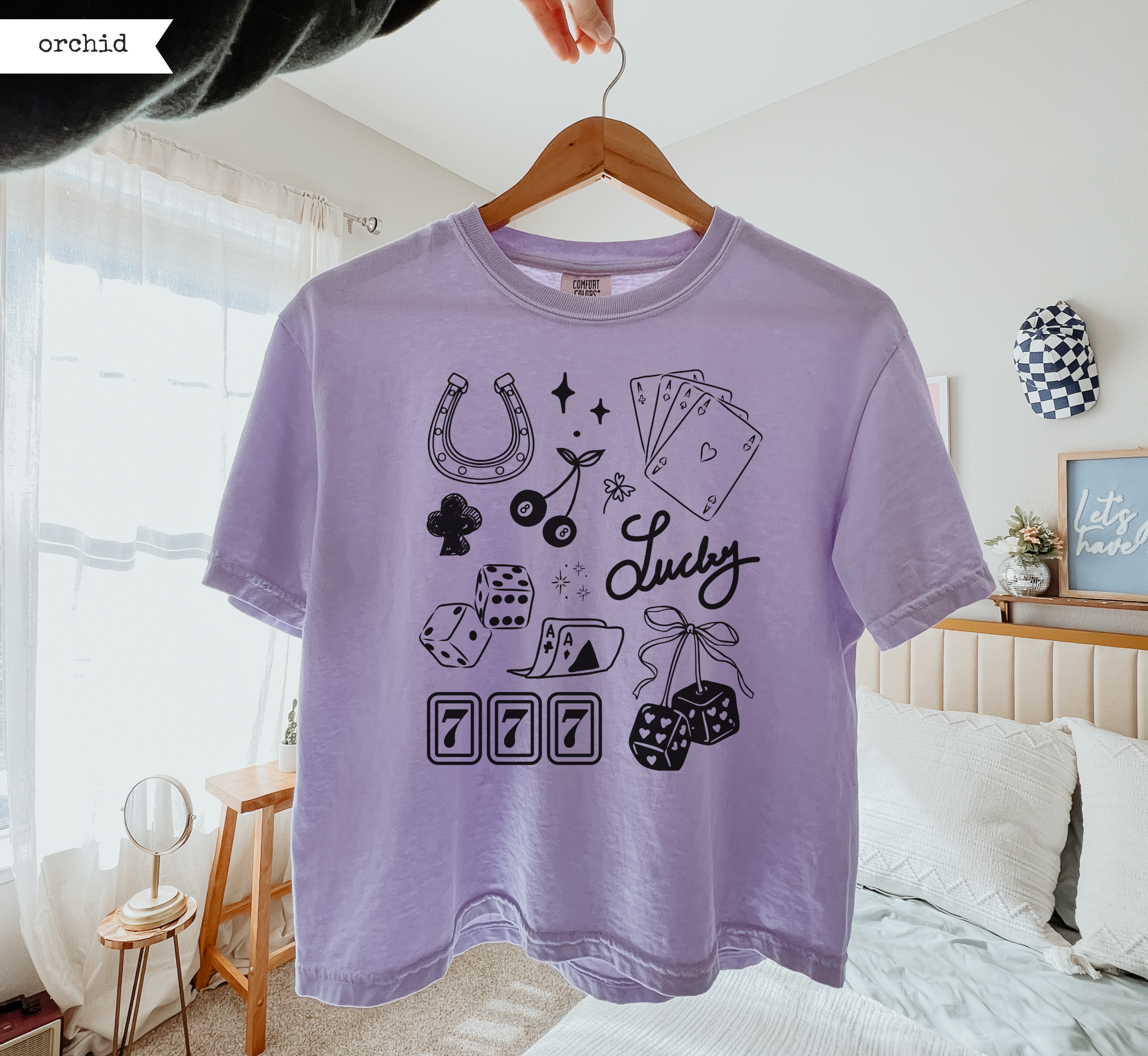 Lucky Boxy T-Shirt