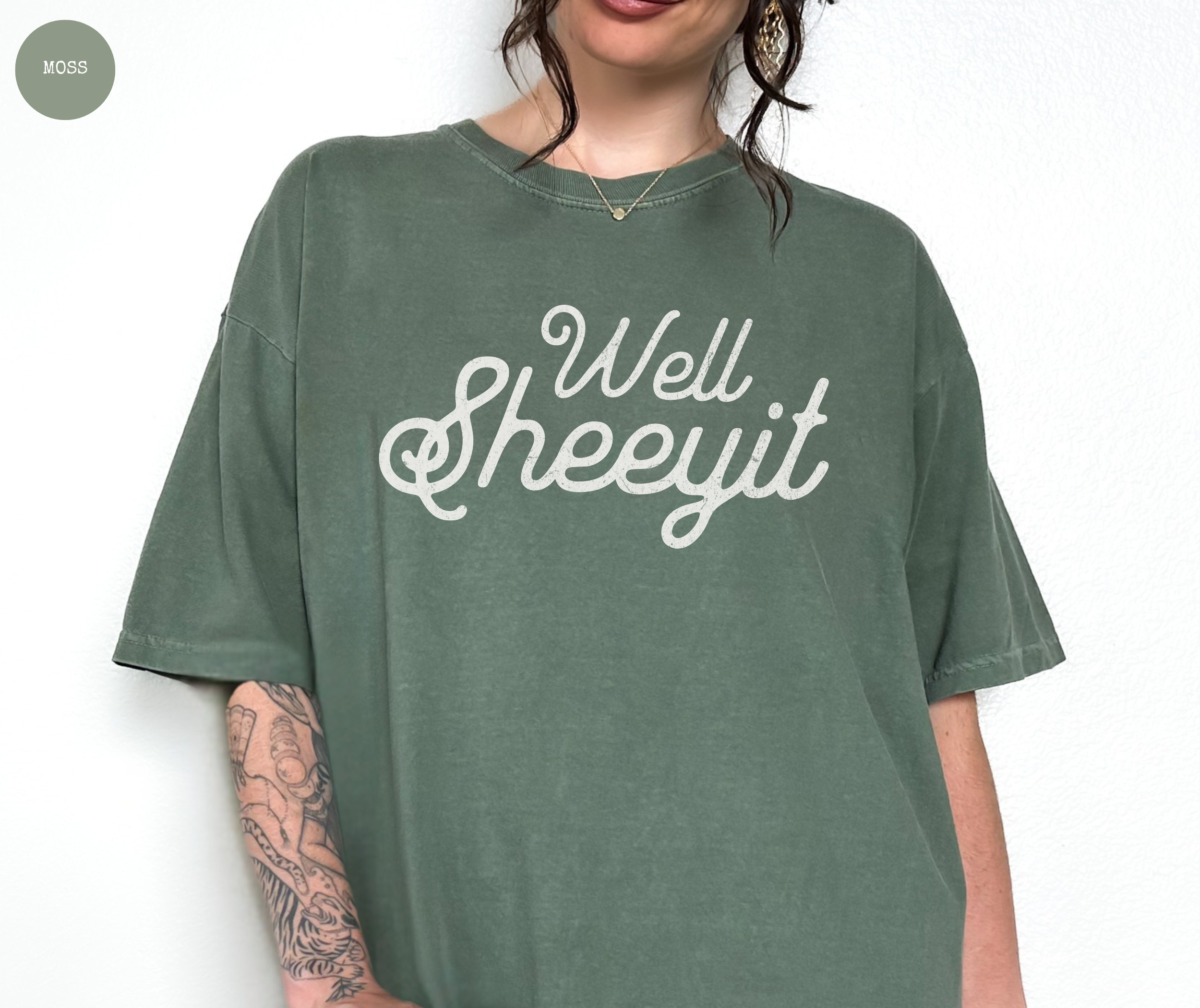 Well Sheeyit T-Shirt