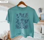 Medieval Dragons Boxy T-Shirt