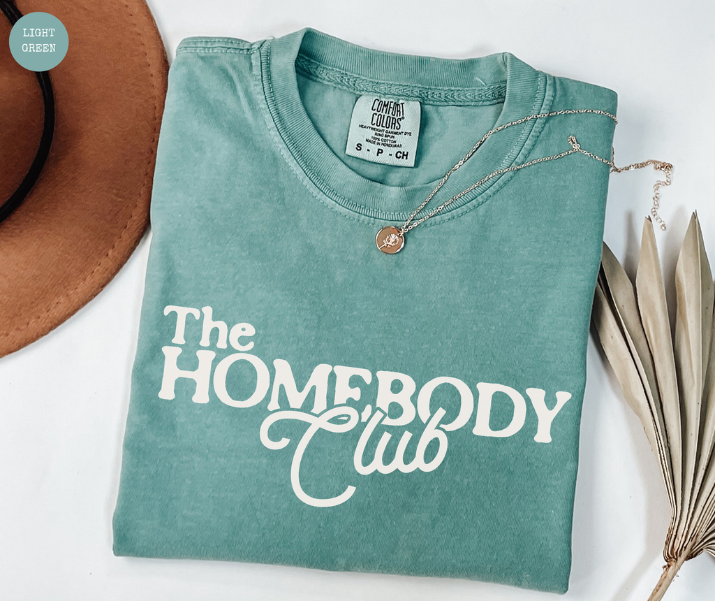 T-shirt Le club des casaniers