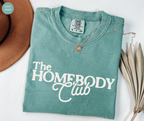 T-shirt Le club des casaniers