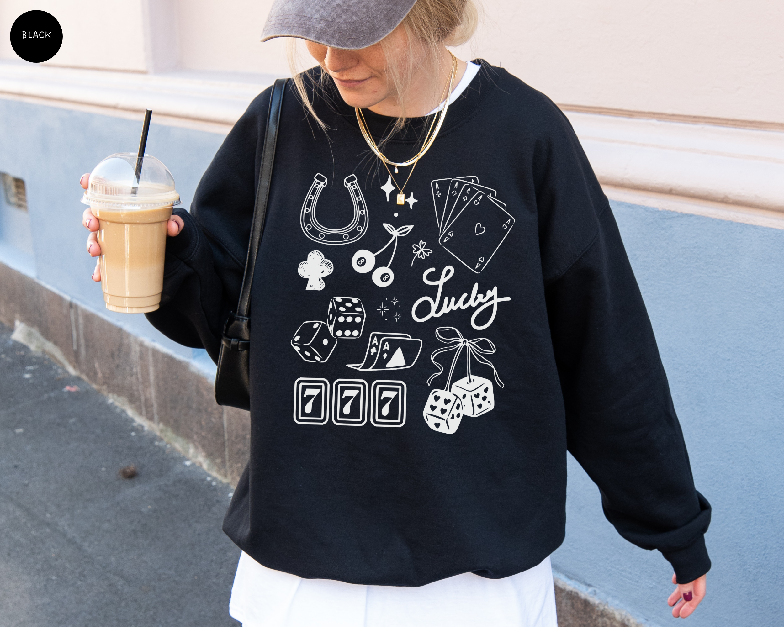 Lucky Sweatshirt