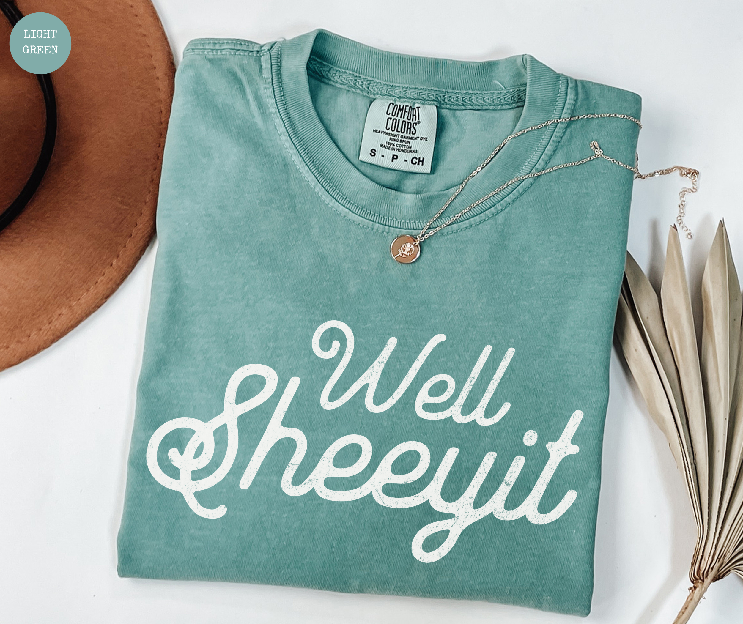 Well Sheeyit T-Shirt