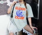 Late Night Readers Club T-Shirt