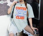 T-shirt du Club de Café