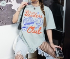 T-shirt du Club de Lecture Nocturne