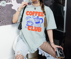 Coffee Club T-Shirt