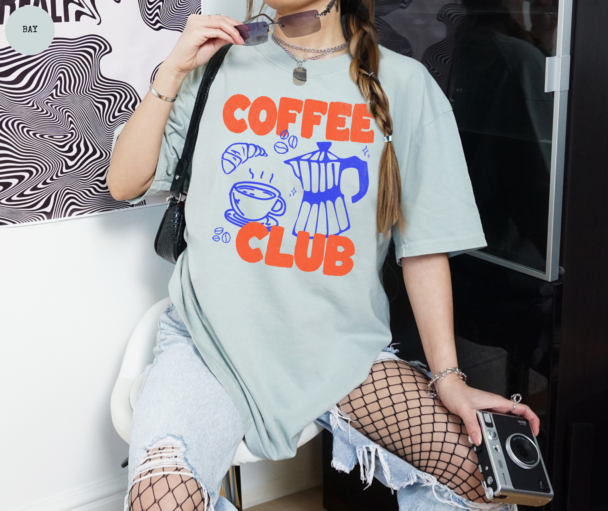 Coffee Club T-Shirt