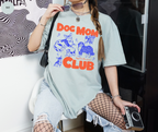 Dog Mom Club T-Shirt