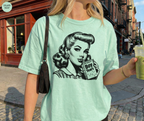 Boy Tears Juicebox T-Shirt