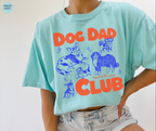 Dog Dad Club T-Shirt