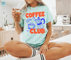 Coffee Club T-Shirt