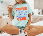 T-shirt du Club de Café