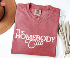 T-shirt Le club des casaniers