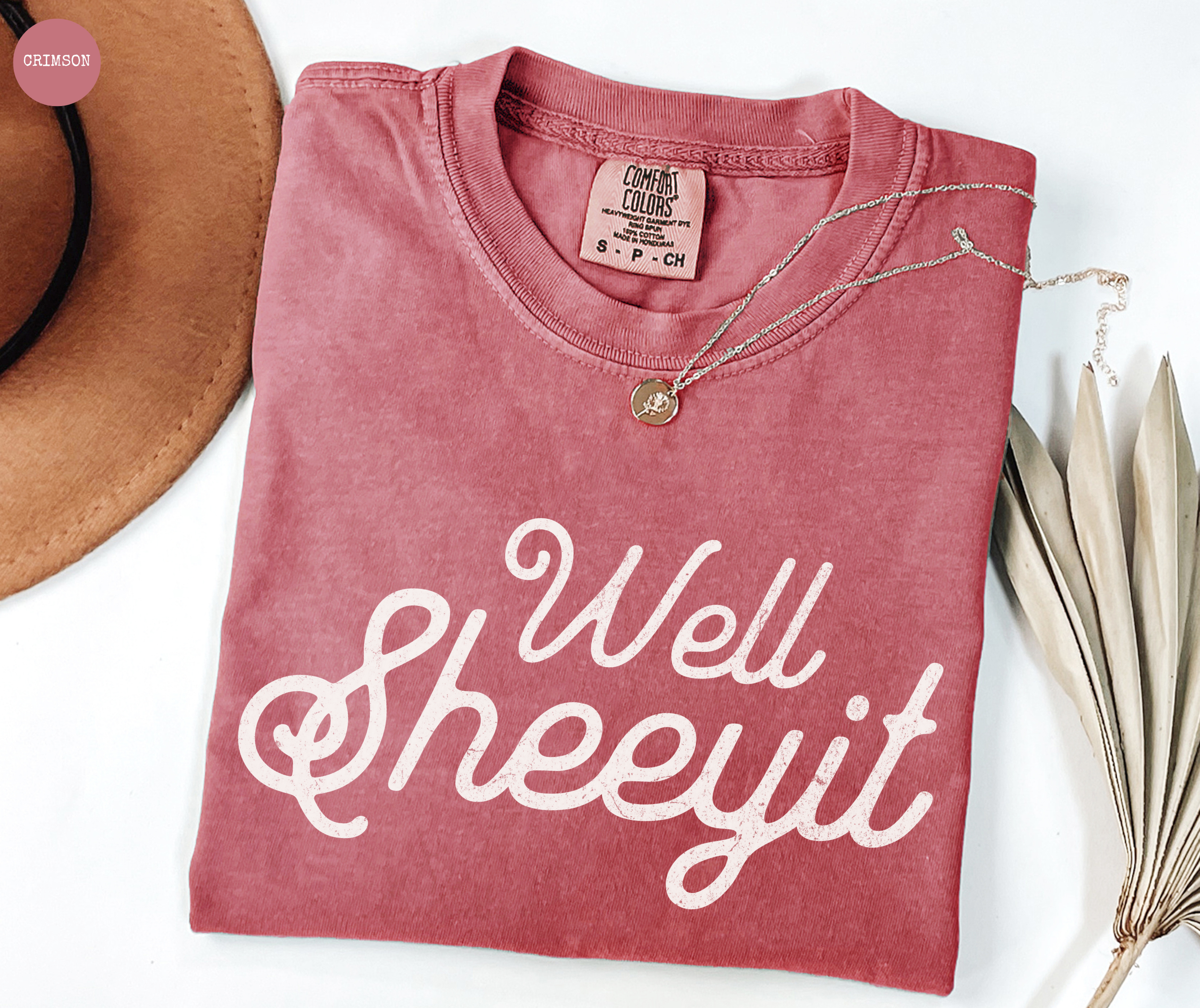 Well Sheeyit T-Shirt