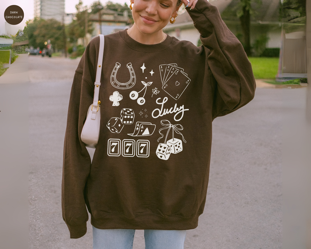 Lucky Sweatshirt