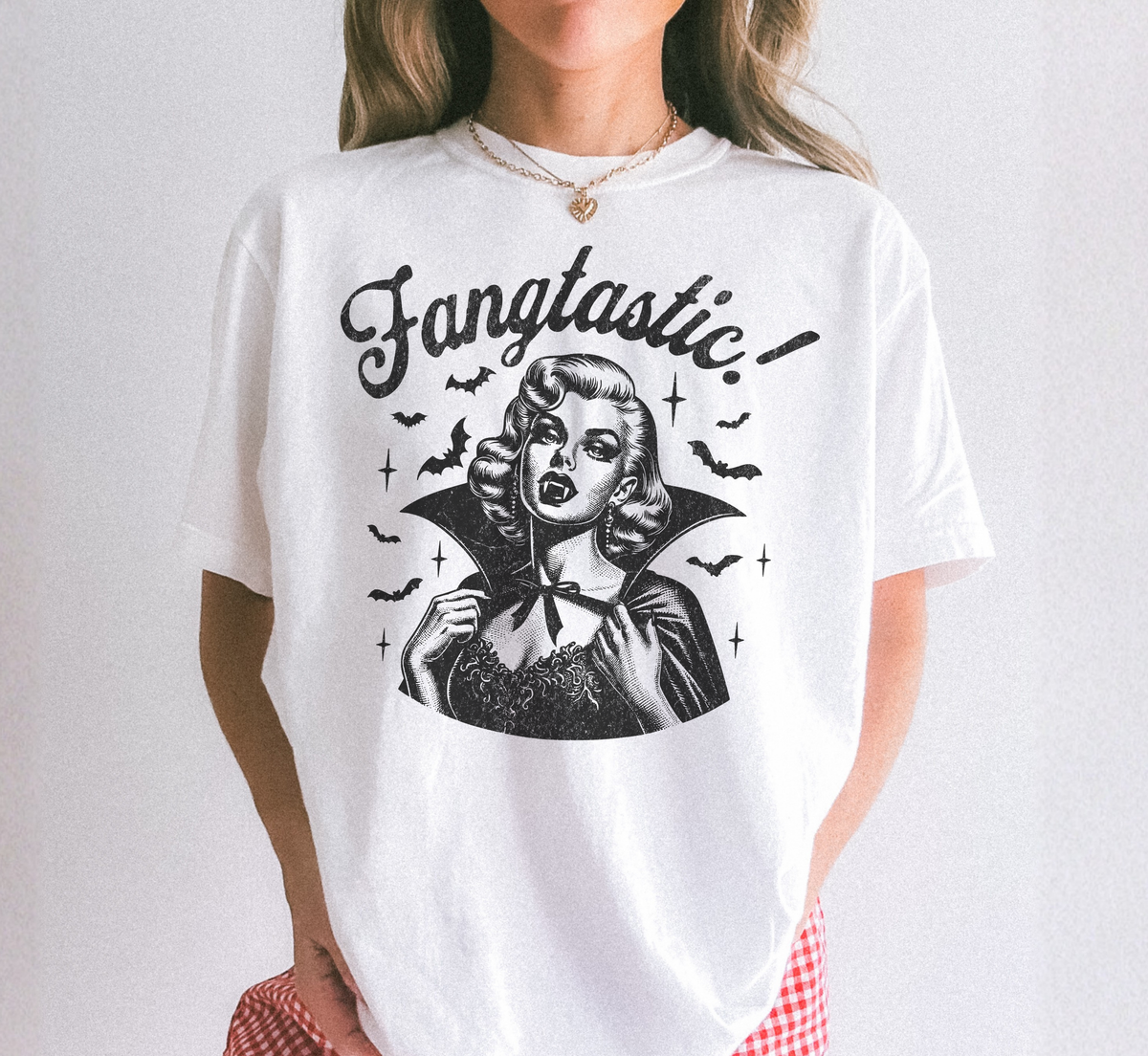 Fangtastic Vampire T-Shirt