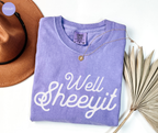 Well Sheeyit T-Shirt