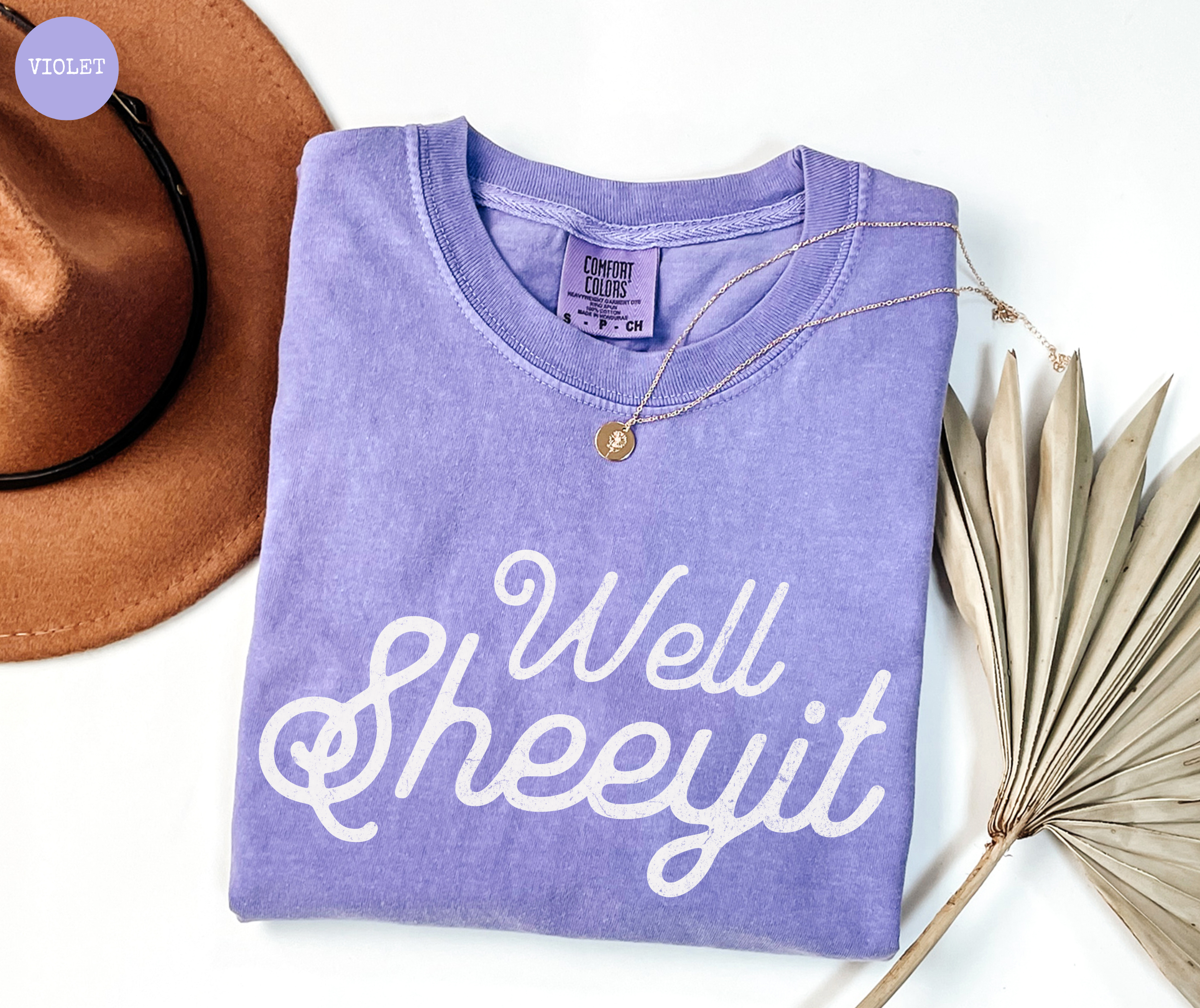Well Sheeyit T-Shirt