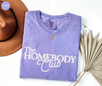 T-shirt Le club des casaniers