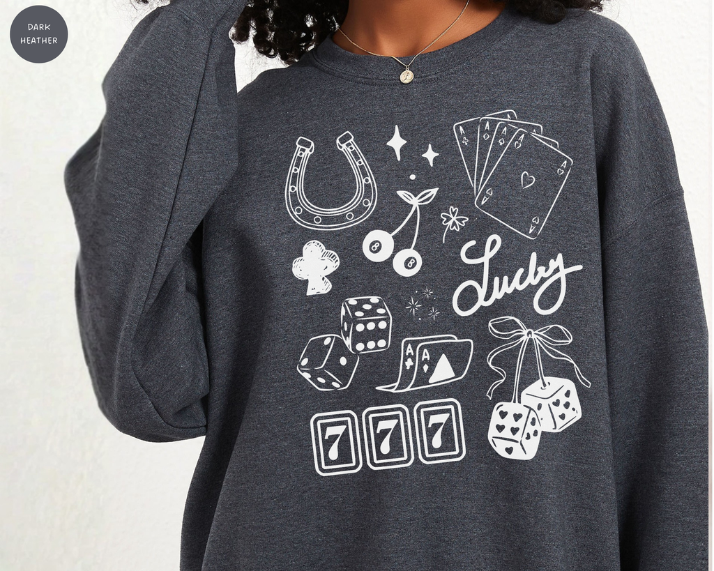 Lucky Sweatshirt