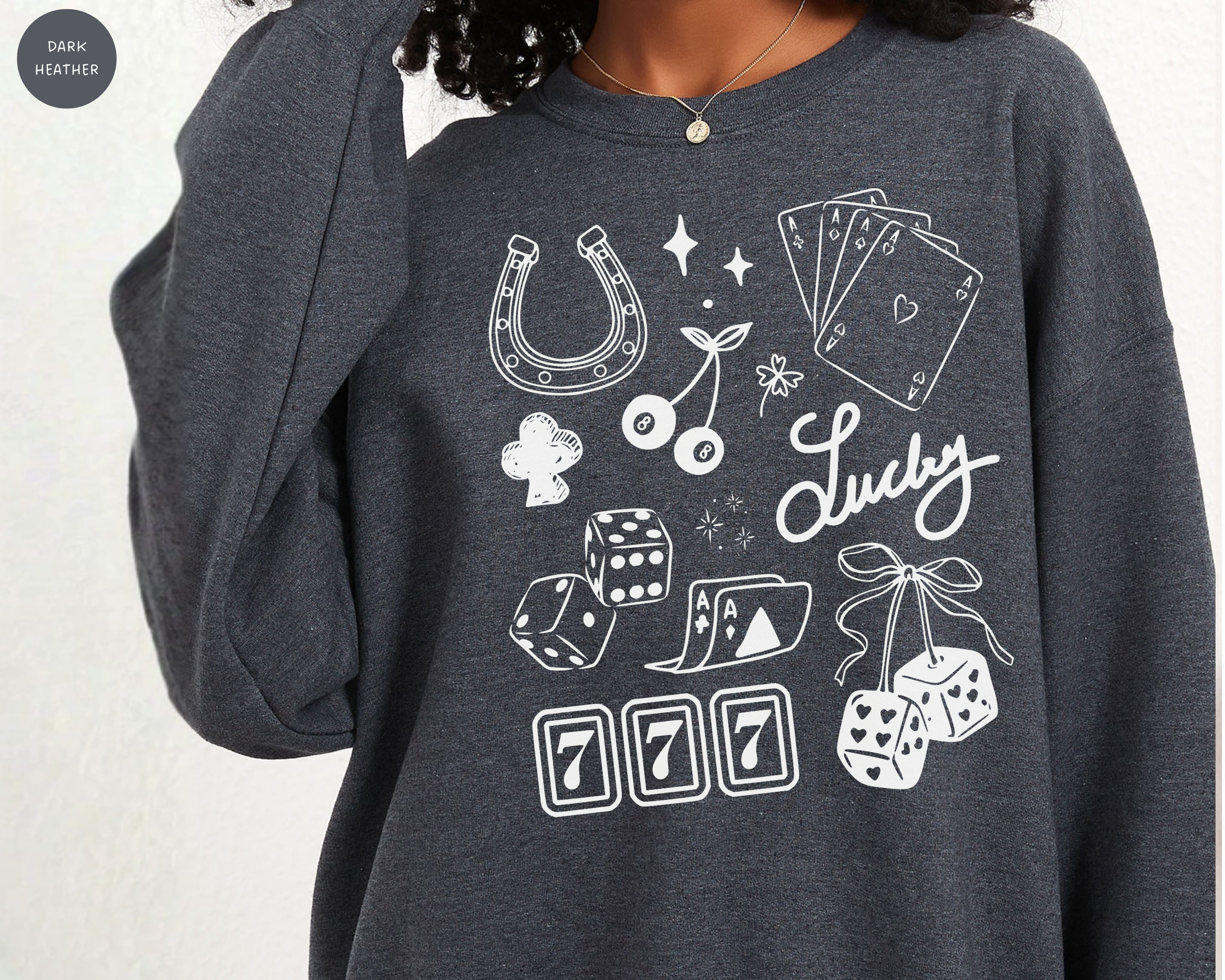 Lucky Sweatshirt
