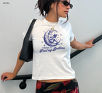 I Read Past My Bedtime Baby Tee