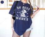 T-shirt Pas de repos pour les femmes