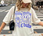 Dilly Dally Club T-Shirt
