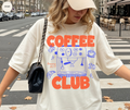 T-shirt du Club de Café