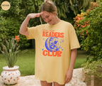Late Night Readers Club T-Shirt