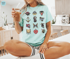 Vintage Tattoo T-Shirt