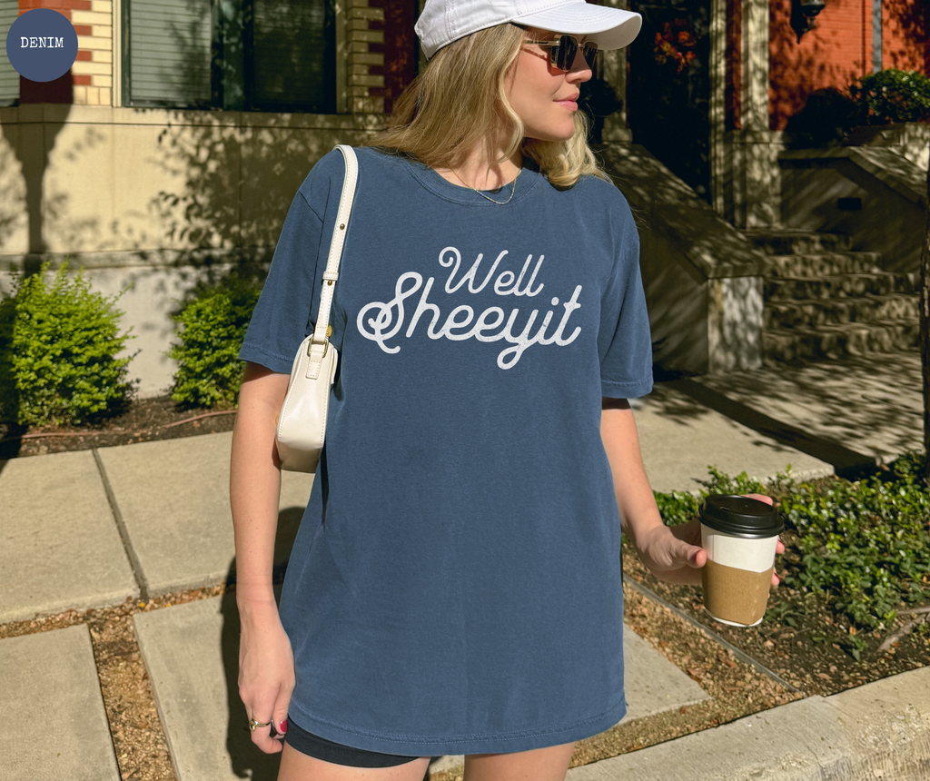 Well Sheeyit T-Shirt
