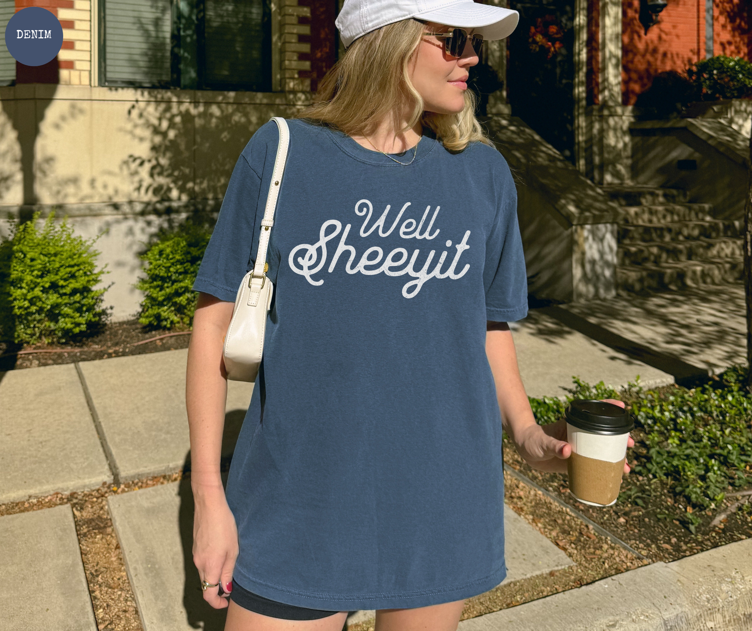 Well Sheeyit T-Shirt