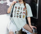 Vintage Tattoo T-Shirt