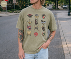 Vintage Tattoo T-Shirt
