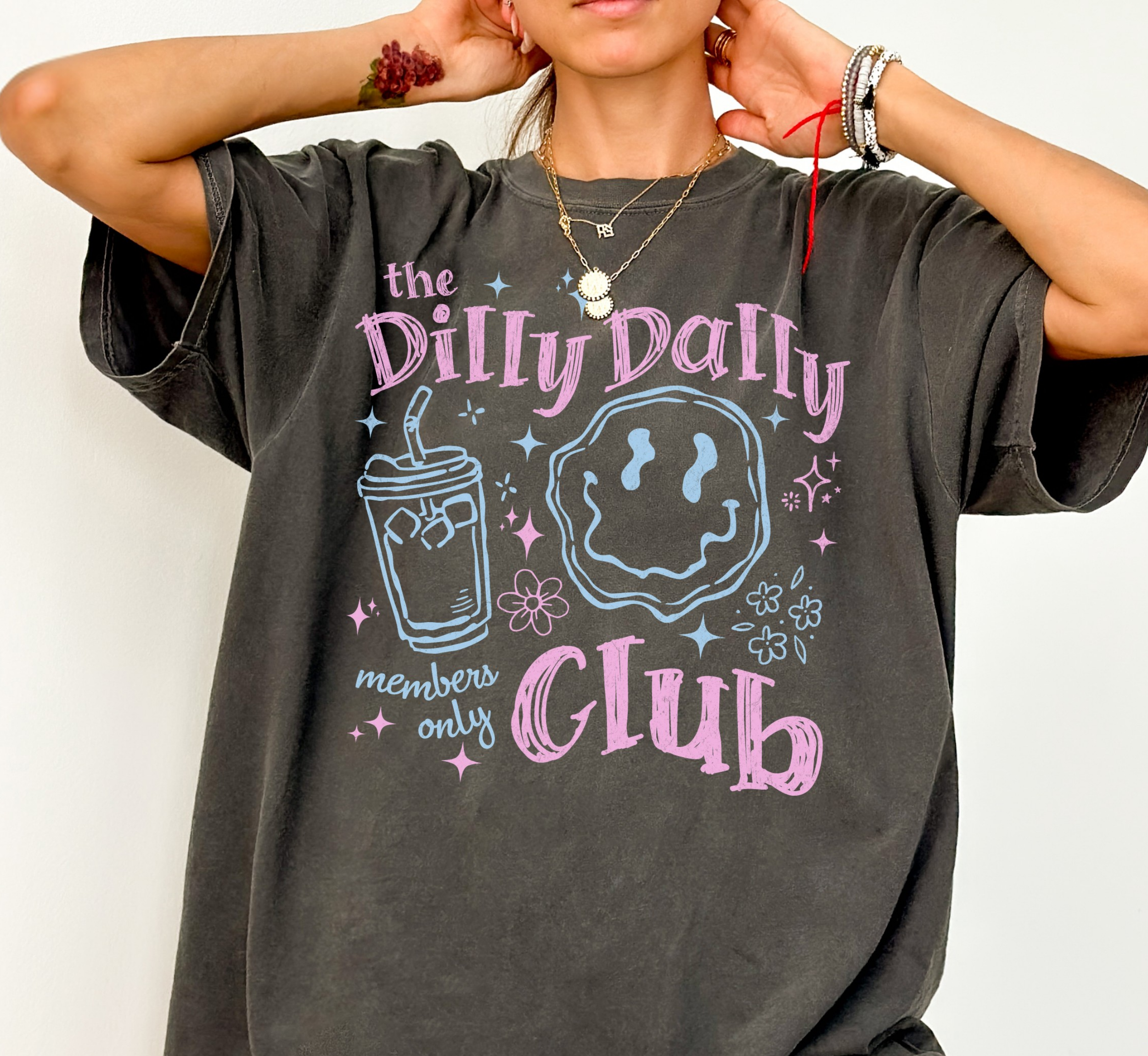 Dilly Dally Club T-Shirt