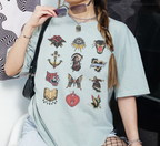Vintage Tattoo T-Shirt