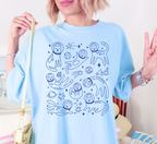 Cats in Space T-Shirt