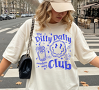 Dilly Dally Club T-Shirt