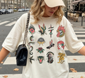 Vintage Tattoo T-Shirt