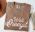 Well Sheeyit T-Shirt