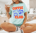 Coffee Club T-Shirt