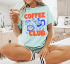 Coffee Club T-Shirt