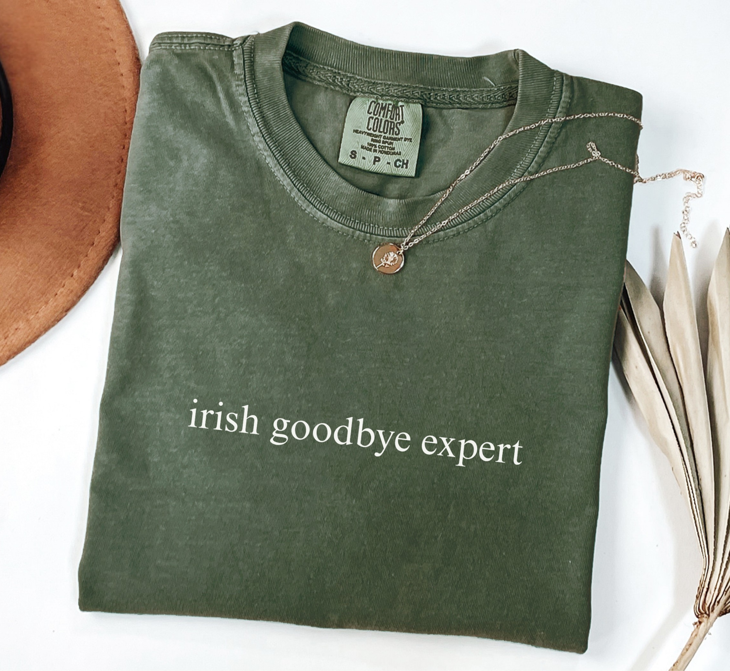 Irish Goodbye Expert T-Shirt